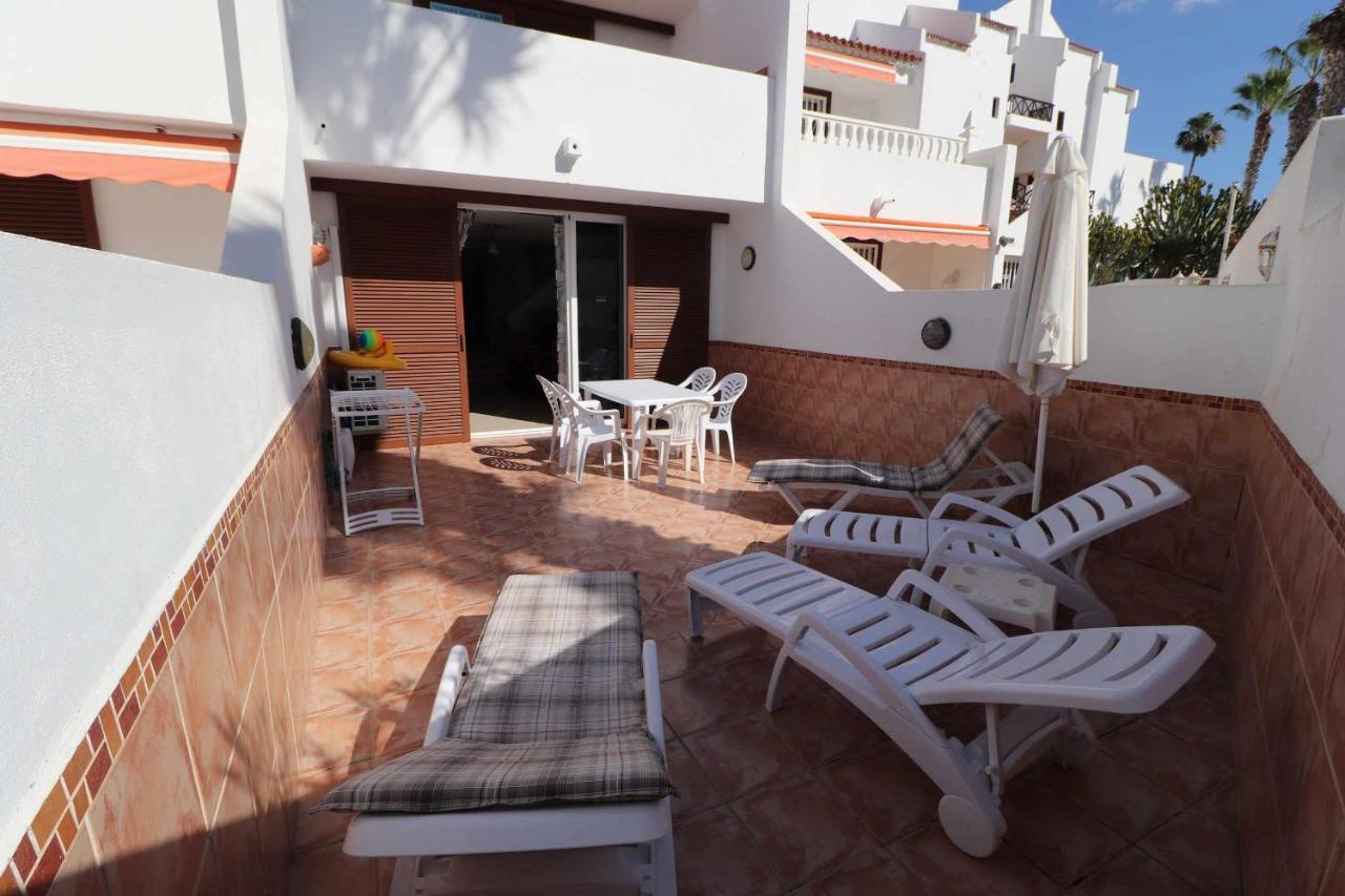 Parque Santiago 2 Villa 2 Tenerife Rental & Sales Плая-де-лас-Америкас Экстерьер фото