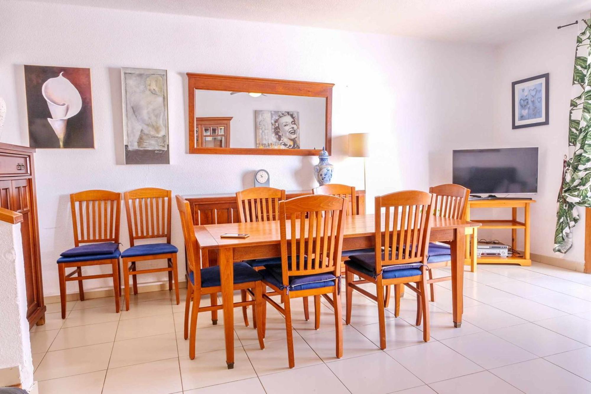 Parque Santiago 2 Villa 2 Tenerife Rental & Sales Плая-де-лас-Америкас Экстерьер фото