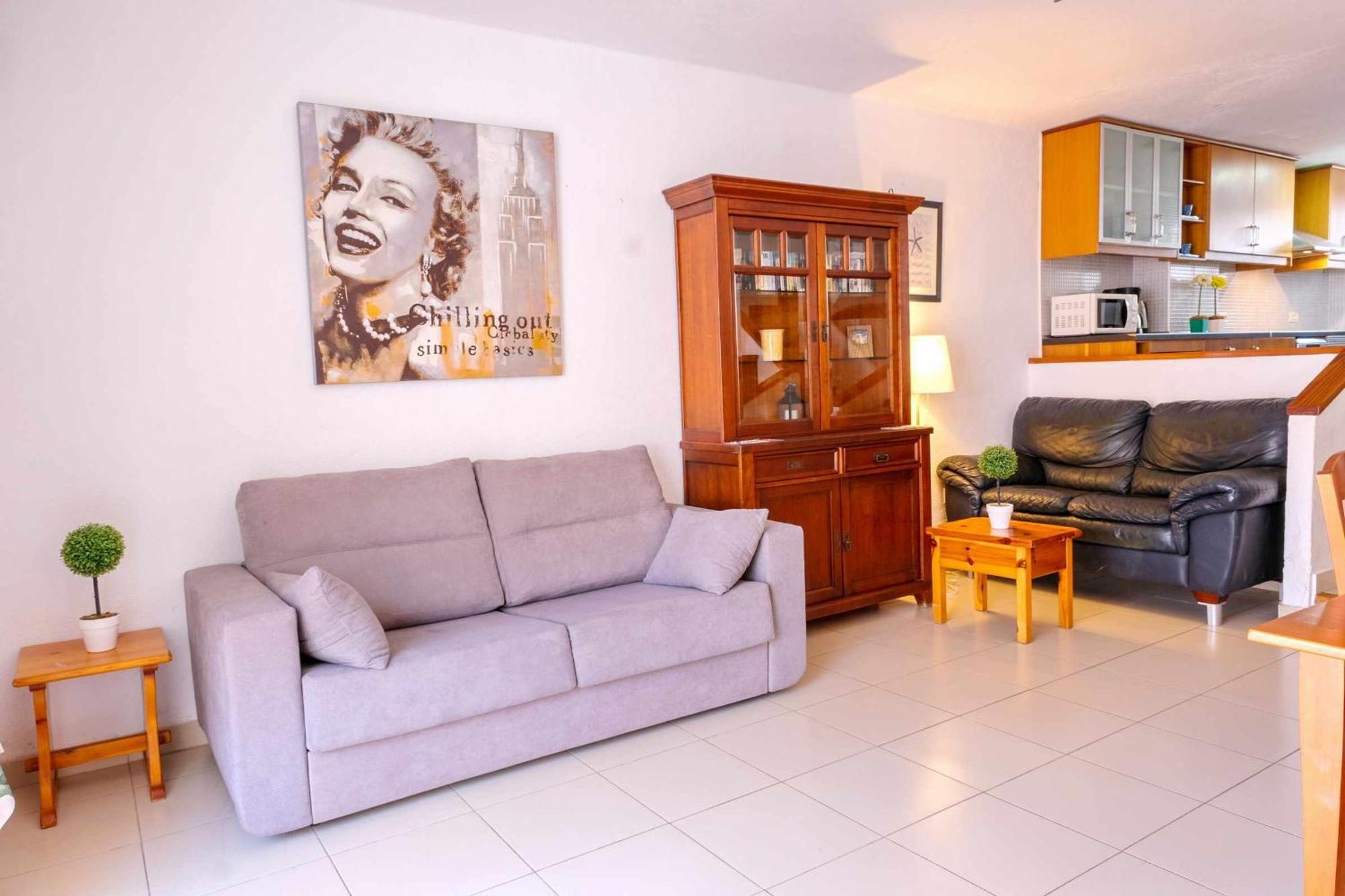 Parque Santiago 2 Villa 2 Tenerife Rental & Sales Плая-де-лас-Америкас Экстерьер фото