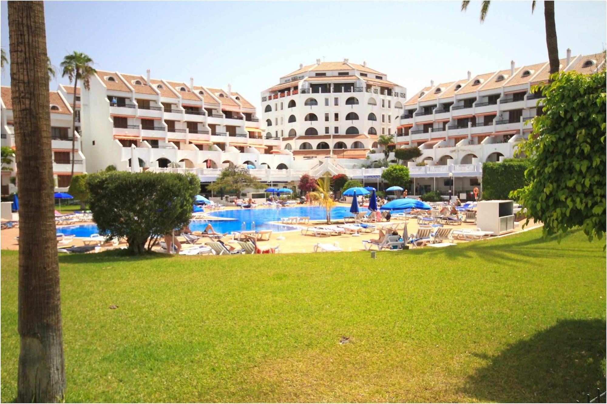 Parque Santiago 2 Villa 2 Tenerife Rental & Sales Плая-де-лас-Америкас Экстерьер фото